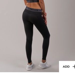NWOT Gymshark Flex leggings (M)
